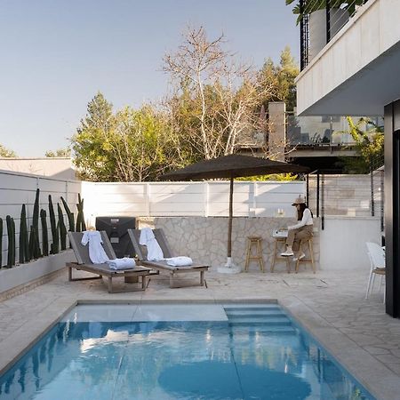 Nof Cramim Konuk evi Neve Ilan Dış mekan fotoğraf