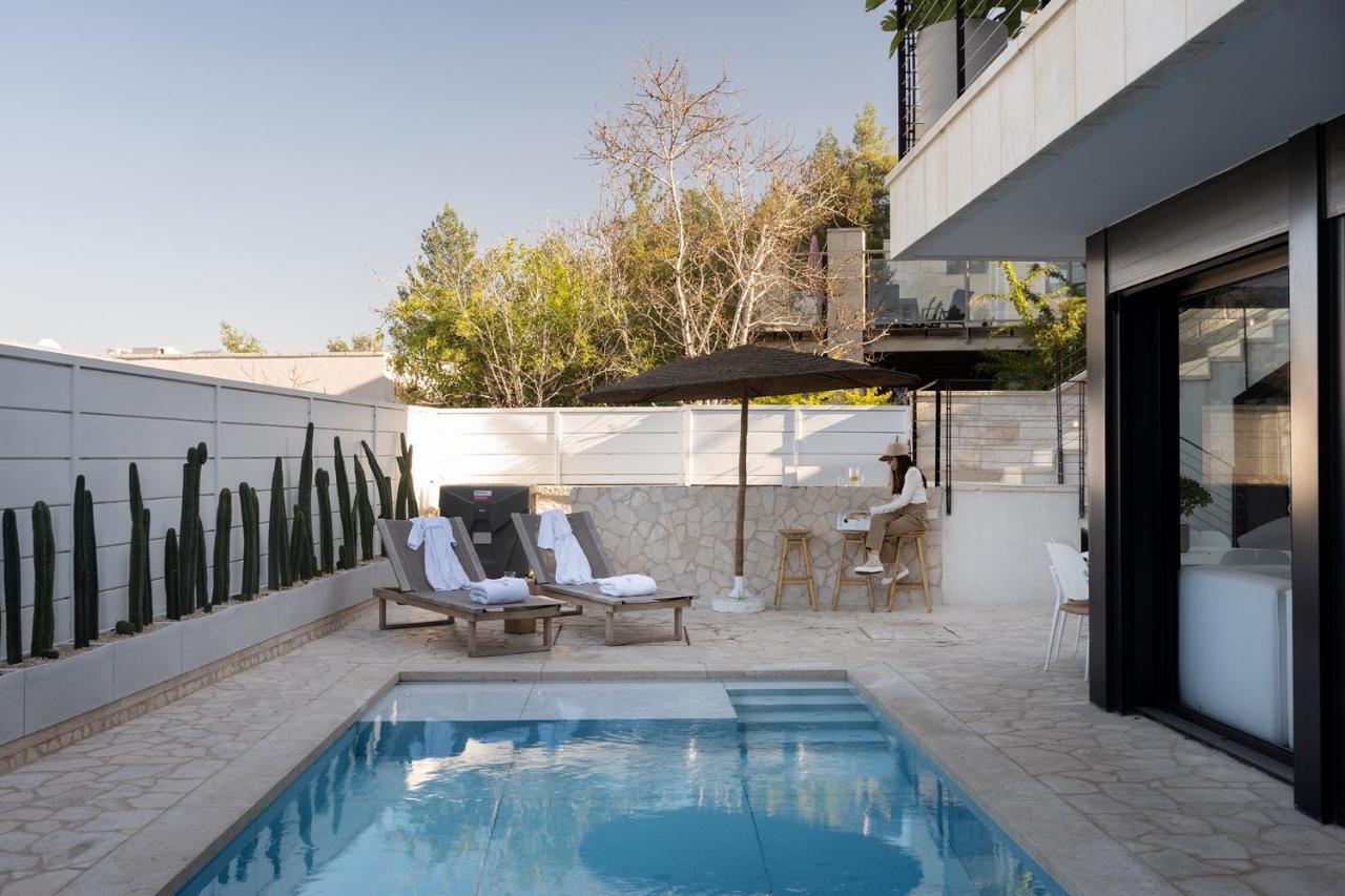 Nof Cramim Konuk evi Neve Ilan Dış mekan fotoğraf